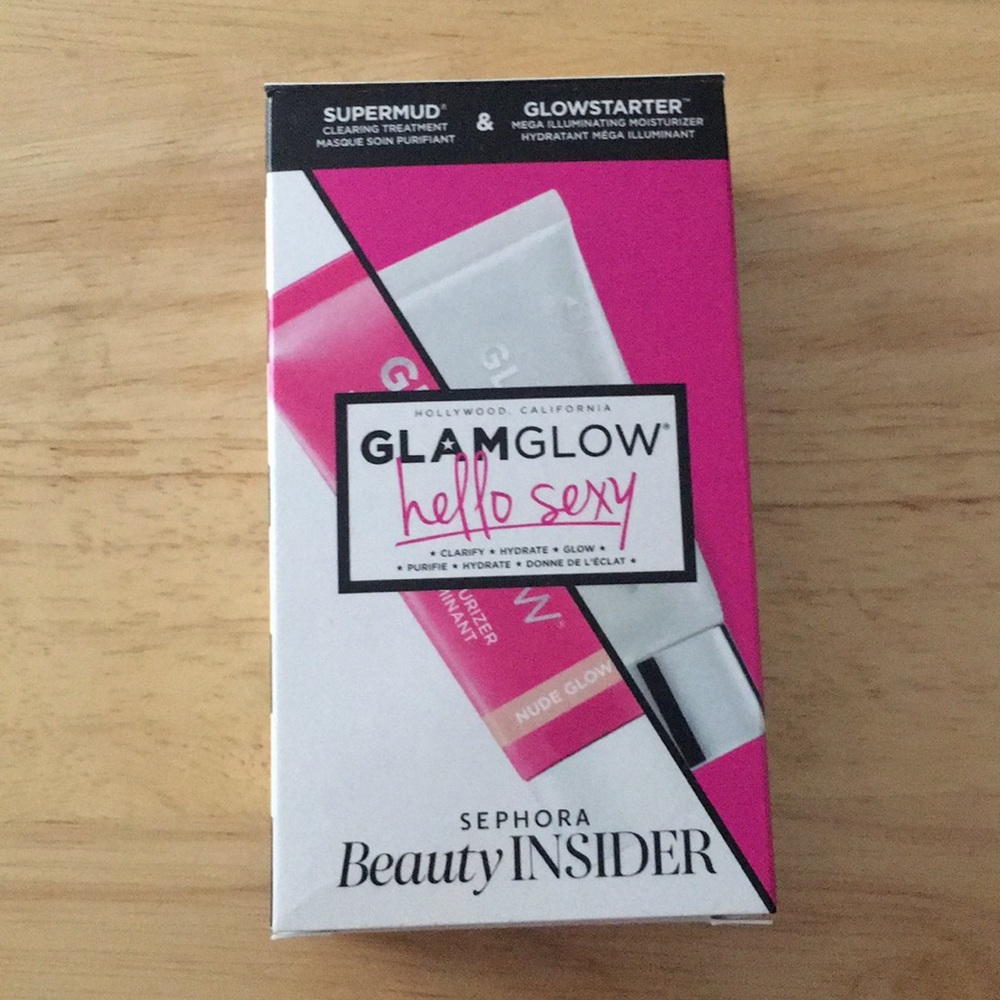 Glamglow supermud